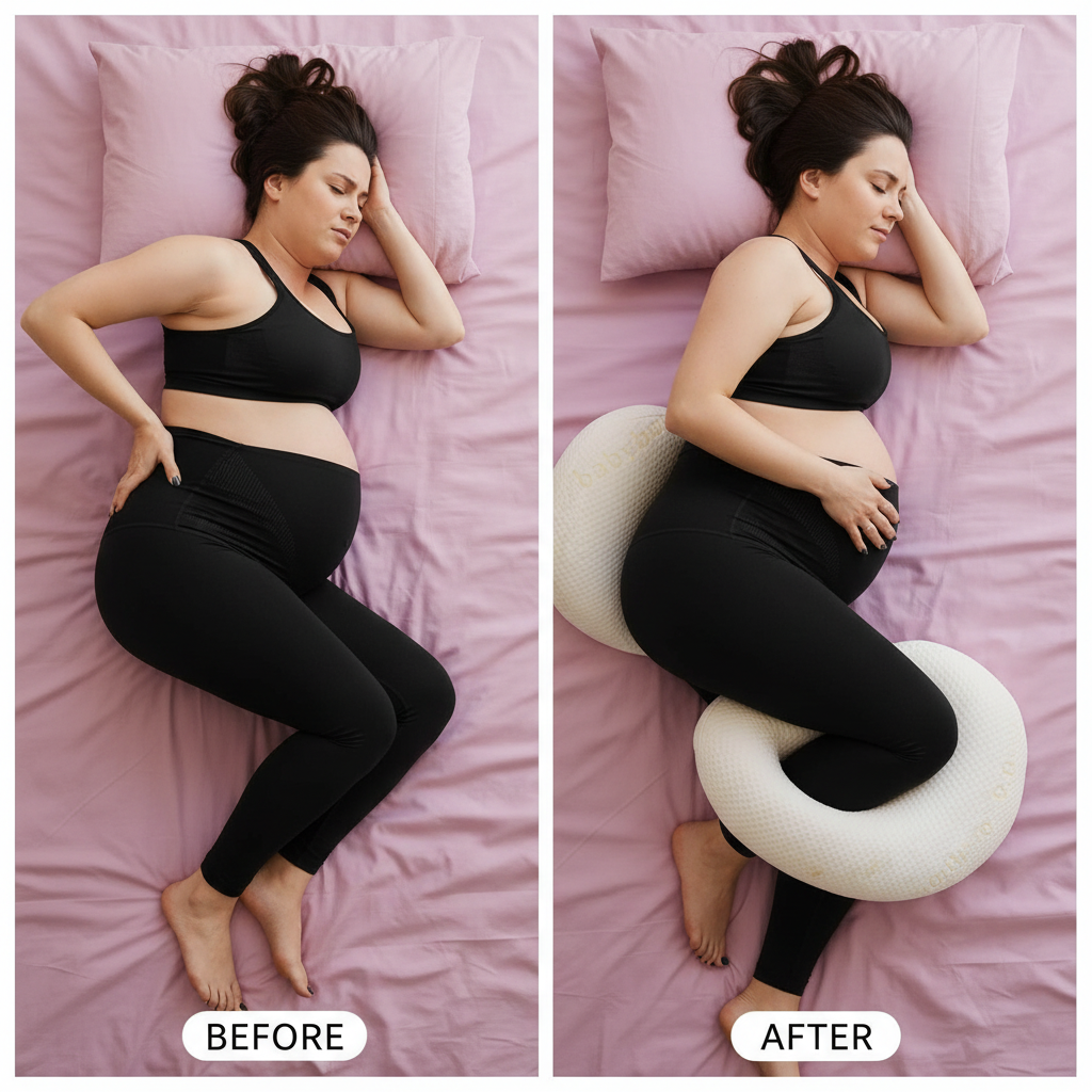 Bub's Maternity Pillow™